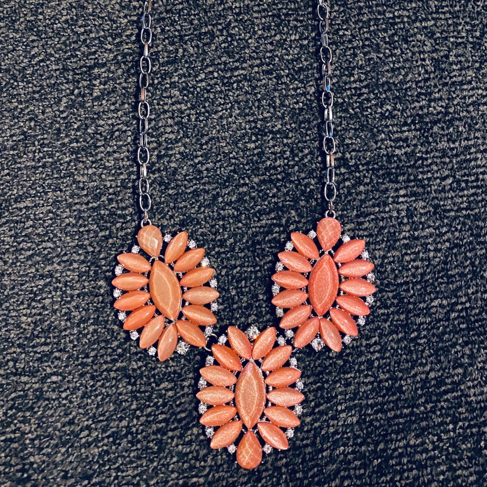 Charming Charlie’s necklace